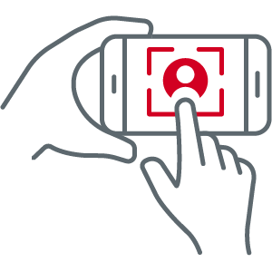 Symbolische Darstellung von Videoaufnahmen mit dem Mobiltelefon